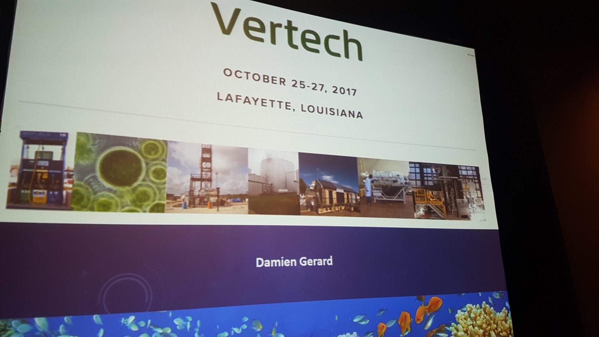 Vertech 2017 - Lafayette