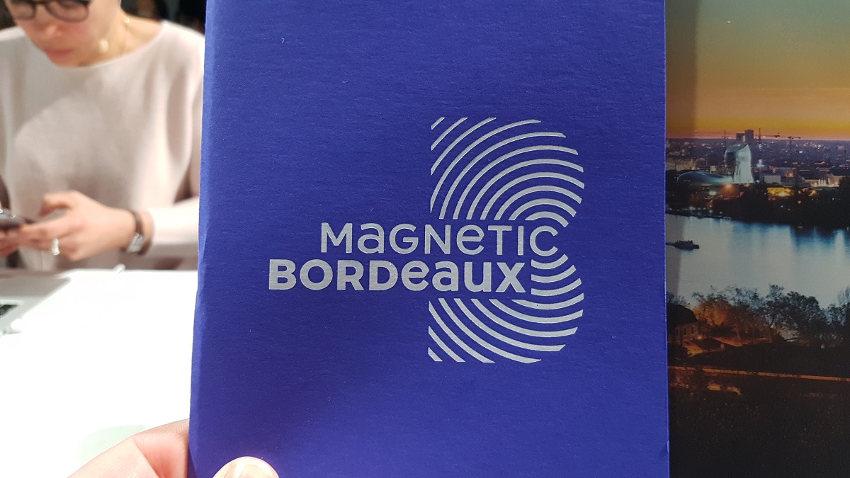 Bordeaux Magnétic