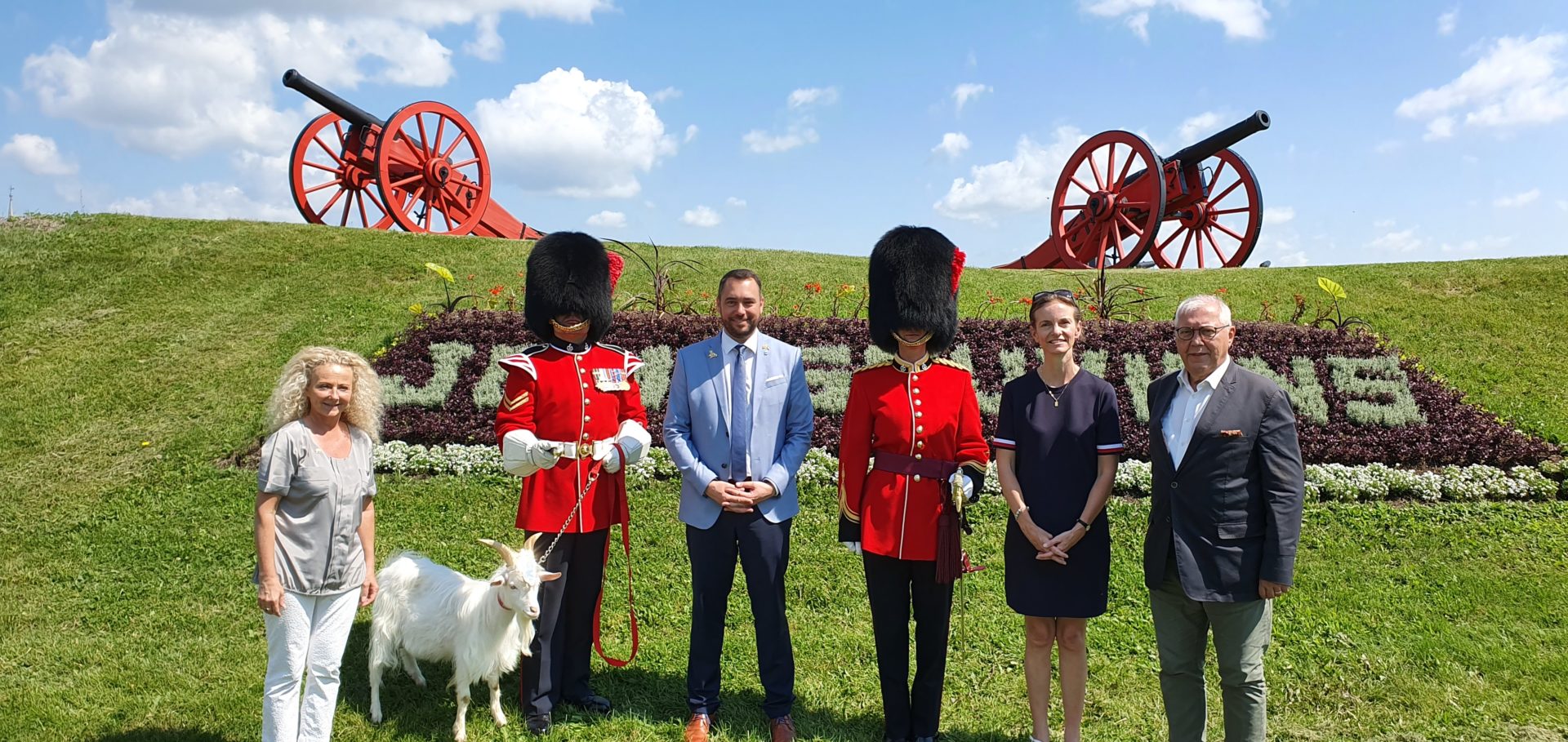 Québec 2020 - Citadelle