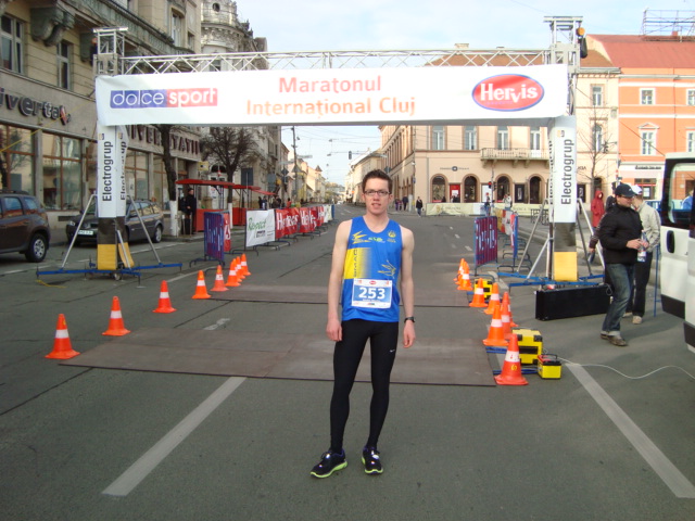 Cluj Marathon