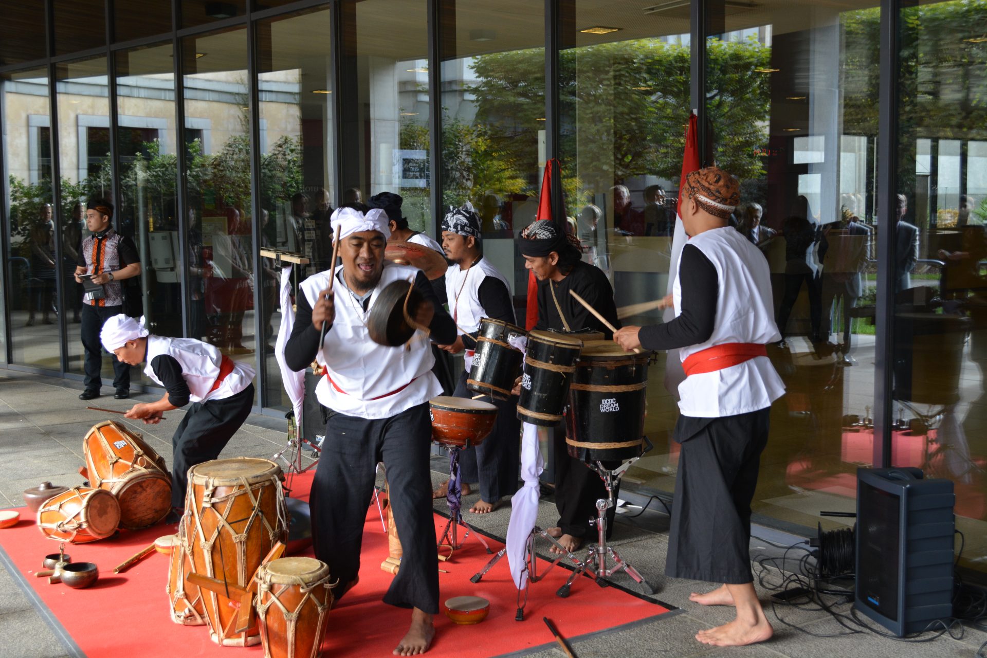 Musique traditionnelle indonésienne