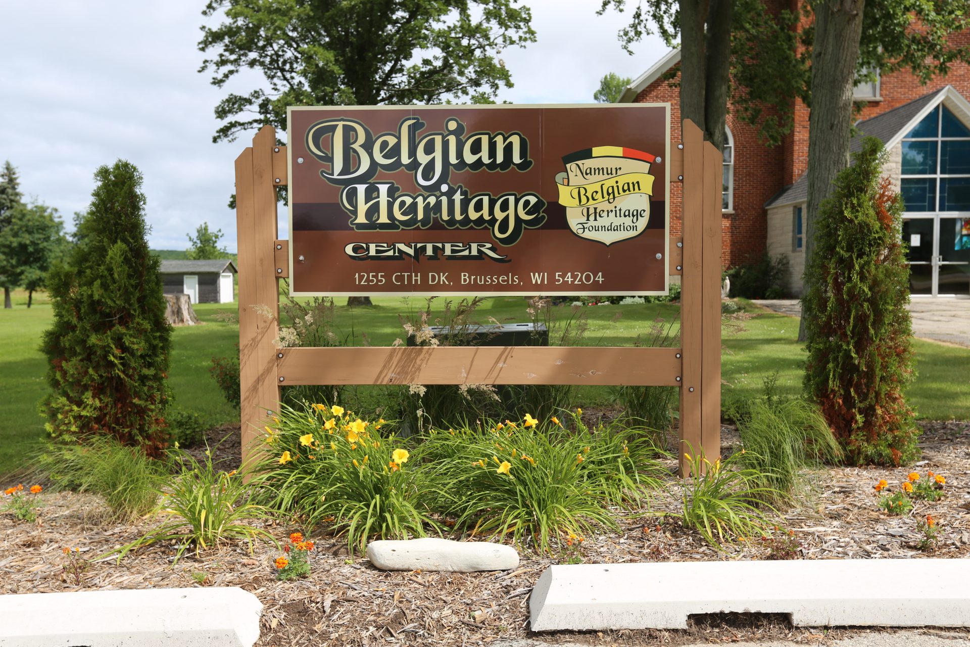 Belgian Heritage Center