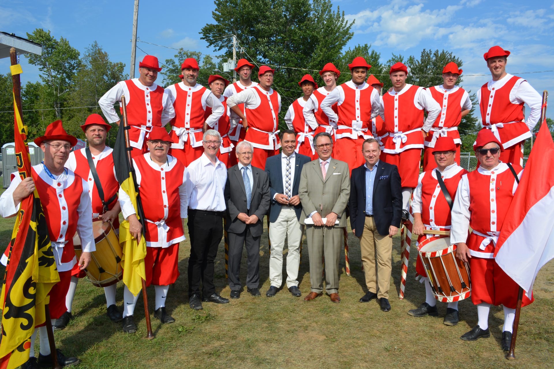 Québec Echasseurs 2016