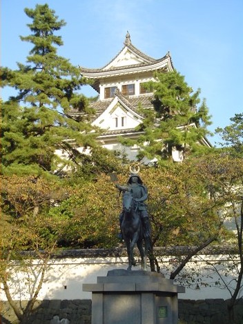 Ogaki Château