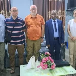 Mission à Masina - Juin 2024