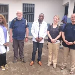 Visite du centre PASCO à Masina - Juin 2024