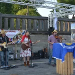 40 ans de jumelage : festivités à Namur - Concert d'Emilie Virdine