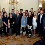 40 ans de jumelage : réception par le Gouverneur de Namur (Photo: A. Dubuisson)