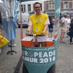 Européade 2016 à Namur