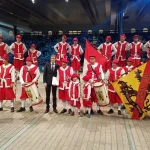 Européade 2016 à Namur