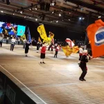 Européade 2016 à Namur