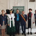 Européade 2016 à Namur