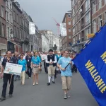 Européade 2016 à Namur