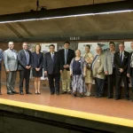 Station Namur - Métro de Montréal - juin 2017