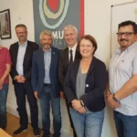 Visite de la Ville de NYON