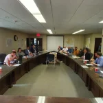 Juillet 2019 - Réunion MRC de Papineau