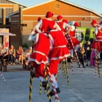 Fêtes namuroises 2019 - Echasseurs