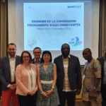 Décembre 2020 - Commission Villes innovantes - Phnom Penh