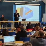 Prise de parole de M. Prévot lors de la plateforme nord de la CIC à Namur