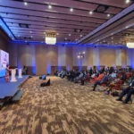 2021 - juillet - 41e Assemblée générale de l'AIMF à Kigali.