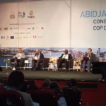 2022 - juin - Assemblée générale l'AIMF et la Cop des Villes à Abidjan