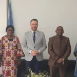 2023 - janvier - Rencontre de l'équipe ONU Femme de Kinshasa