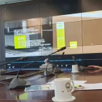 Réunion de travail sur la création d'un concept similaire au NID à Hué - mai 2023