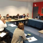 Assemblée générale 2018 - Ateliers du Vivre Ensemble donné par Namur