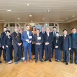 Bandung - Visite du Vice Maire à Namur