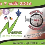Fêtes namuroises 2016