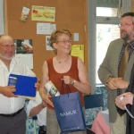 En 2007, la Ville de Namur rend officiellement visite à la Municipalité de Namur