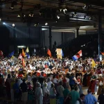 Européade 2016 à Namur