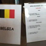 Menu namurois à la carte des Cluj Days