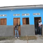 Construction d'un bureau de quartier