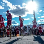 Fetes namuroises 2016 echasseurs