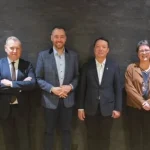 Visite du Président du Comité Populaire de Hué à Namur, en mars 2024