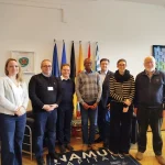 Rencontre avec l’Échevin M. Benoît Malisoux et l’Union des Villes et des Communes de Wallonie