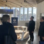 Le Président du Comité Populaire de Hué visite le NID en mars 2024