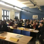 Plateforme Nord Sud à Namur