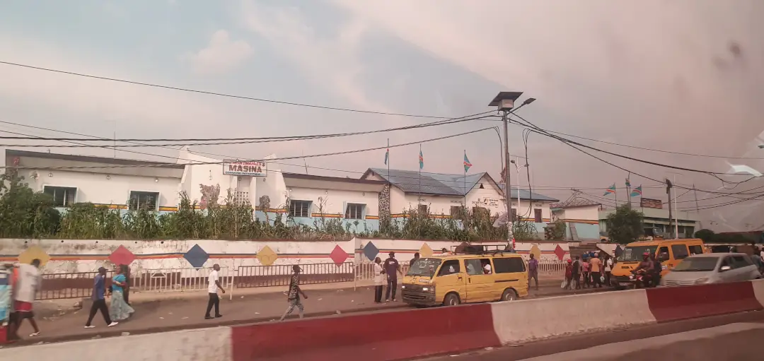 Masina (Congo RDC, Kinshasa)