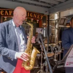 During the 2018 NOLA Foundation Tricentennial Celebrating 2018 The Country of Belgium and The City of New Orleans held at the Brennan's, Musical Legends Park and Royal Sonesta Hotel in New Orleans, Louisiana on Thursday, April 5, 2018. (Photo by J.R. Thomason | 504.258.2140 | www.vpjr.com)
