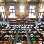 2023 - avril - Bureau de l'AIMF à Paris