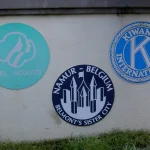 Belmont Panneau Namur