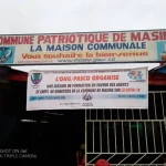 Sensibilisation à la Covid 19 par l'ONG Pasco à Masina