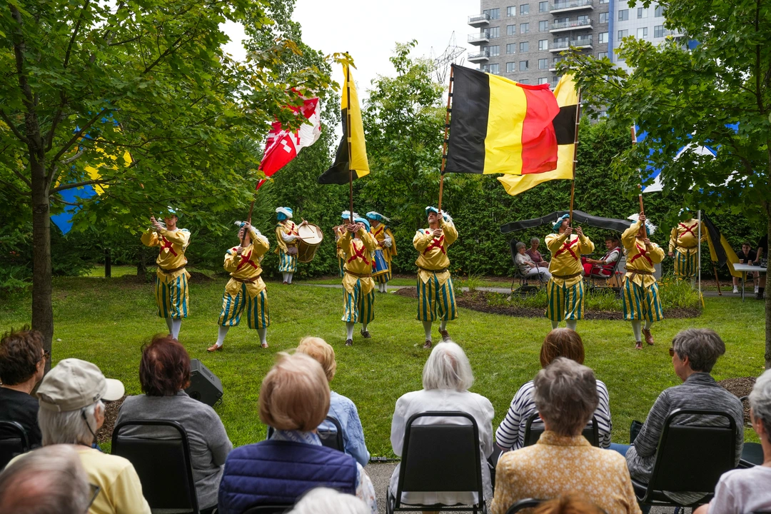 2025 | Mission of the City of Namur to Terrebonne (Quebec)