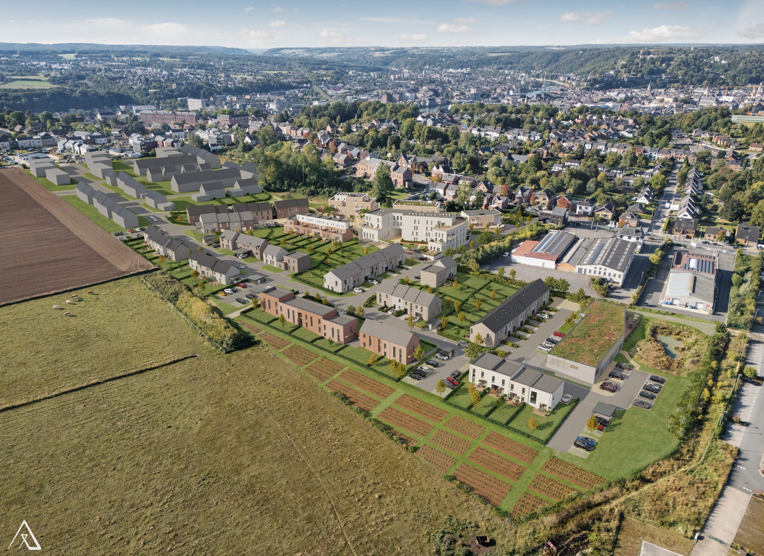 2025 | La Sablière : un quartier namurois qui célèbre Lafayette