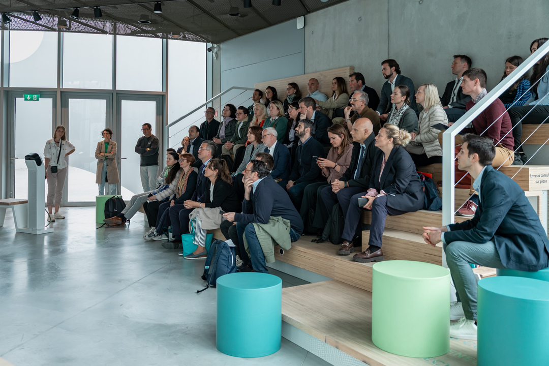 2025 | Visite d’experts européens pour le tourisme durable à Namur