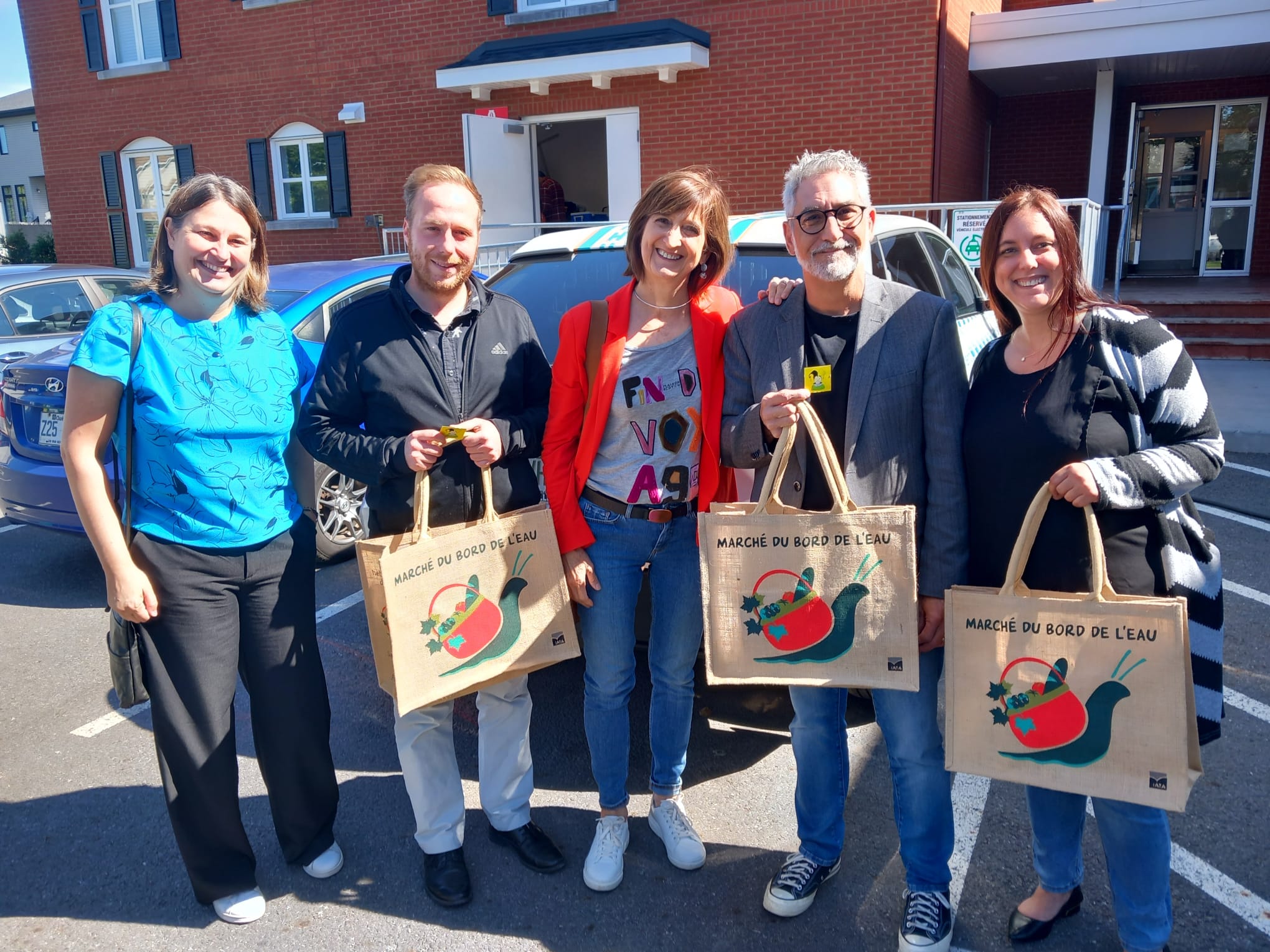 2025 | Mission du CPAS de Namur à Terrebonne