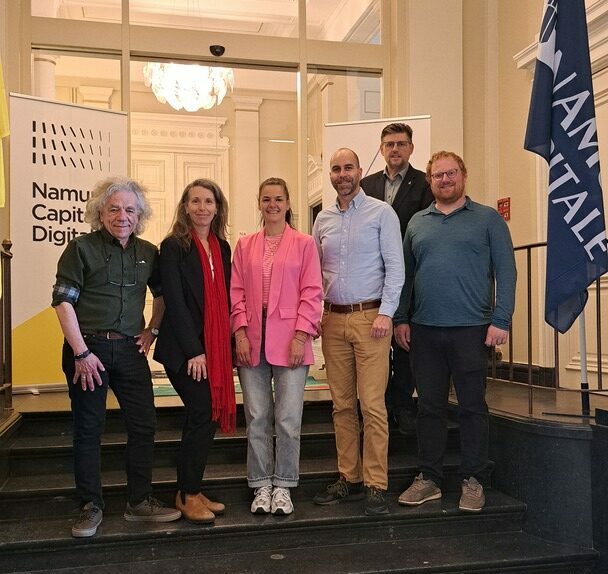 2025 | Coopération culturelle entre Namur et Québec à l’occasion du festival Namur en Mai