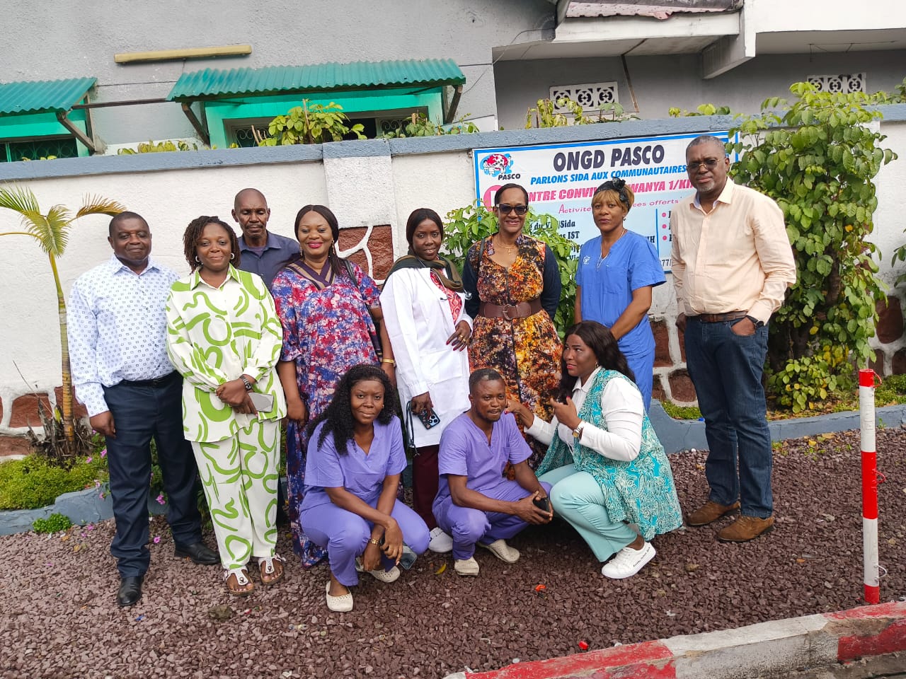 2026 | Wallonie Bruxelles International (WBI) poursuit son soutien au projet de la Ville de Namur à Masina (RDC) avec l’ONG PASCO